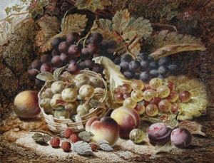 Still Life With Fruit