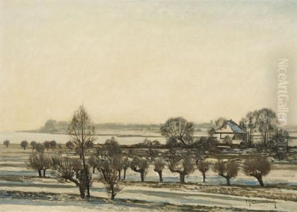 Das Treidelhaus Bei Kaiserswerth - view 1