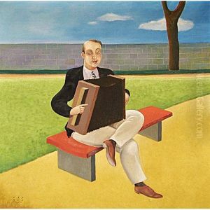 L'innamorato by Marcello Claris