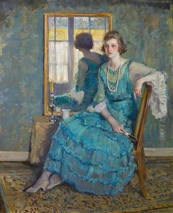 Reflection by Alson Skinner Clark
