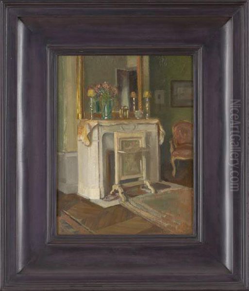 "interior Of Our Apartment 6 Rue Victor Considererant" - view 1
