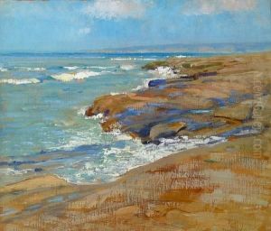 Laguna Beach by Alson Skinner Clark