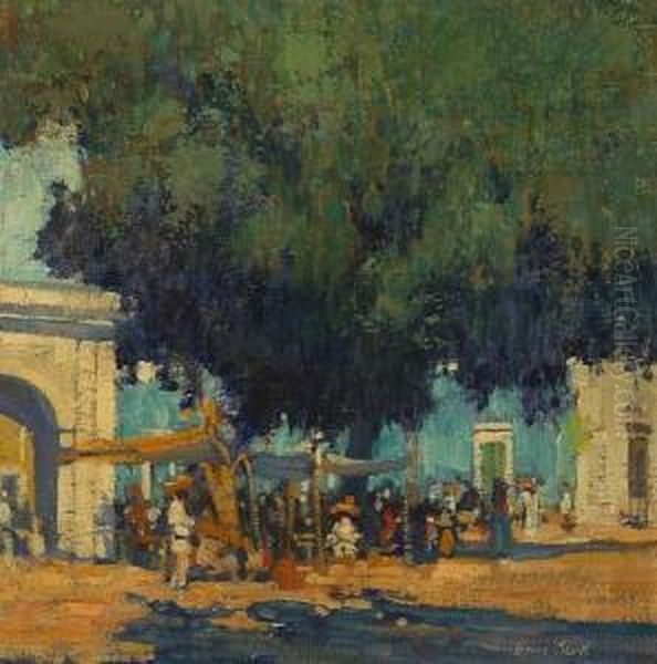 Mexican Market - view 1