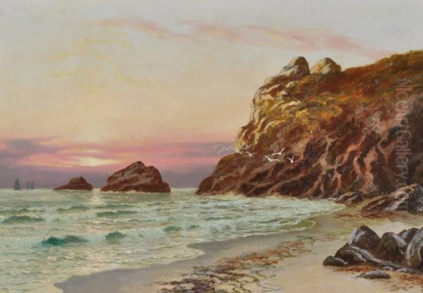 Shore Scene - view 1