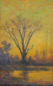 Sunrise by C. Myron Clark
