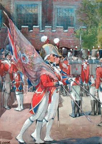 Kings Guard, St. James - view 1