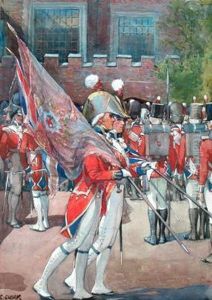 Kings Guard, St. James