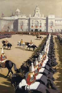 In Formation: The Horse Guards Parade