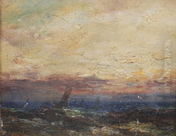 Sunset - view 1