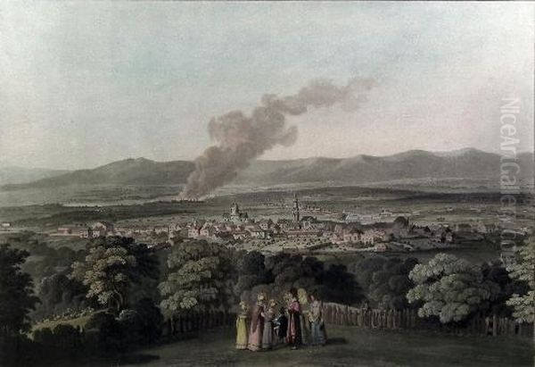 The Town Of Falkirk - view 1