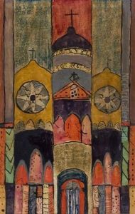 Church Forms by John Clark