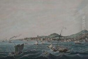 The Town Of Dundee by John Clark