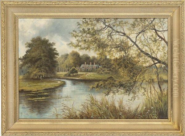 Cottage, Thought To Be At Sandringham - view 1