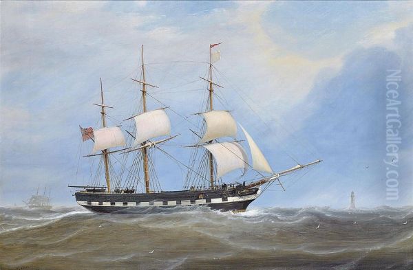 The 
Eliza Stewart - view 1