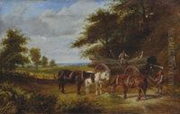 The Timber Wagon - view 1