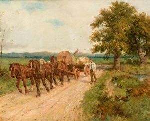 Untitled (logging Scene)