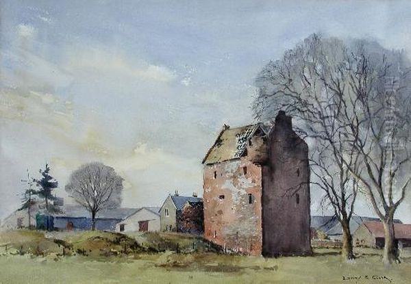Braikiecastle - view 1