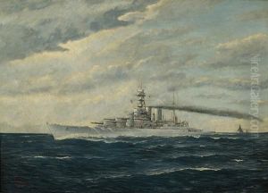 Battleships by Sidney Clark