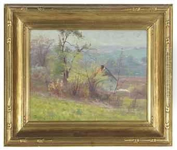 Early Spring - view 1