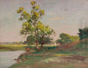 Landscape With River