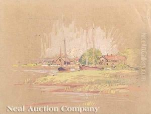 Coastal Scene