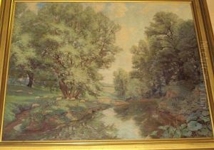 The Banks Of The Bollin In Summertime The Banks Of The Bollin In Summertime