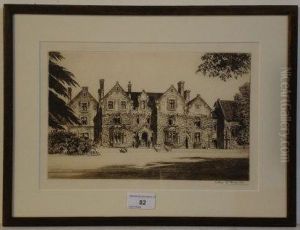 An Etching An Etching