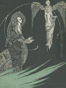 Untitled by Harry Clarke