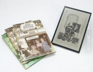 Children's Books by L.J. Graham Clarke