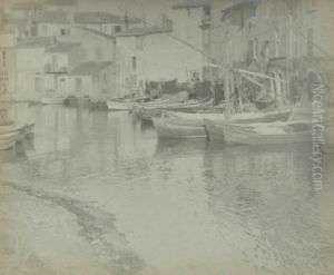 Magic Morning, Les Martigues by Pegg Clarke