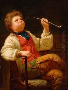 Down In The Dumps by Samuel Barling Clarke