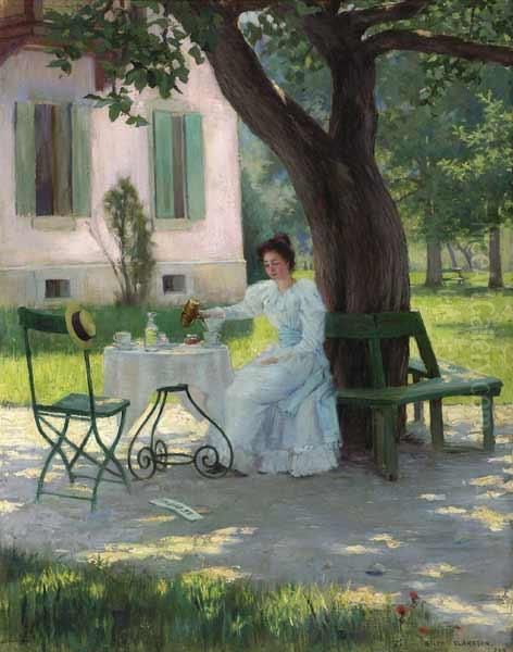 ''a Moment To Relax'' - view 1