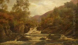 Glen Finlas by Robert Clarkson