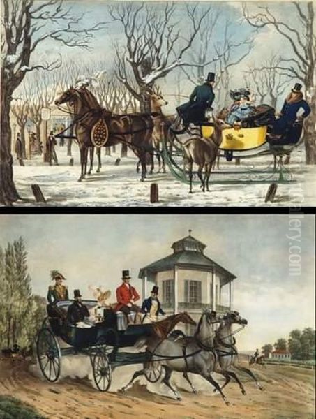 L'hiver Et L'ete - view 1