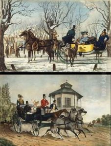 L'hiver Et L'ete