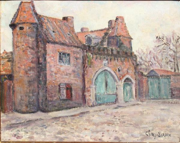 Ancien Couvent Des Templiers - view 1
