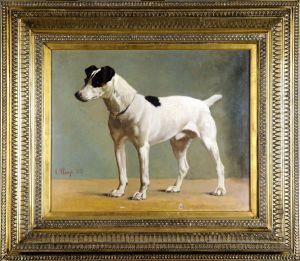 Le Chien by Alexander Clarys
