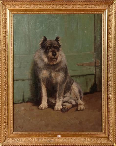 Portrait De Chien - view 1