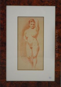 Nude by Alexander Clarys