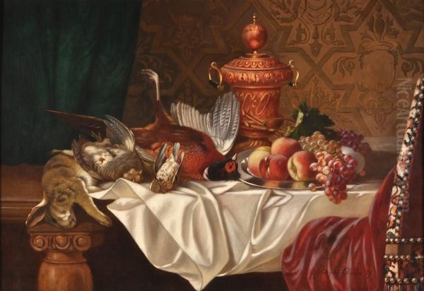 Nature Morte - view 1