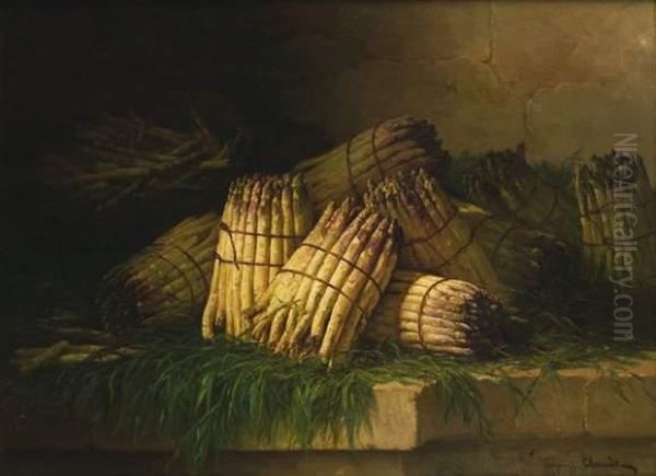 Nature Morte Aux Asperges - view 1