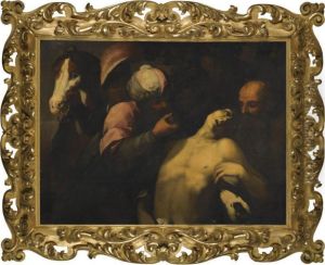 The Good Samaritan by Claude Fer