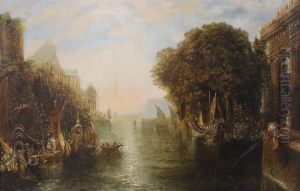 River Scene