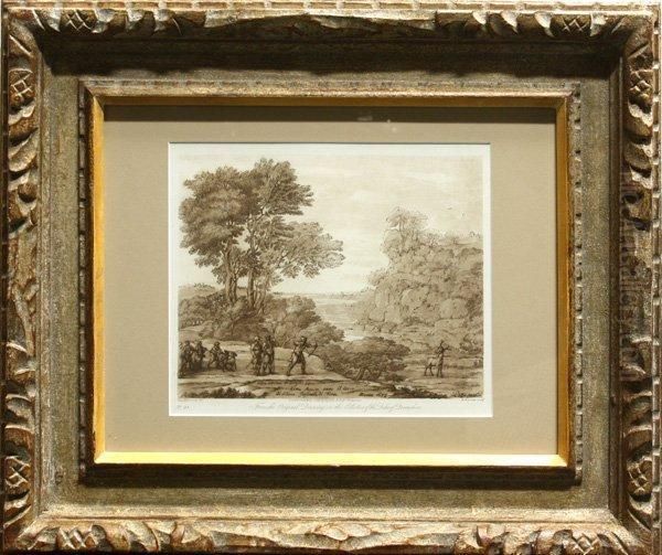 Hunting Scene - view 1