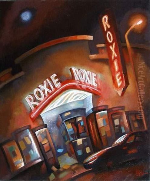 Dear Roxie - view 1