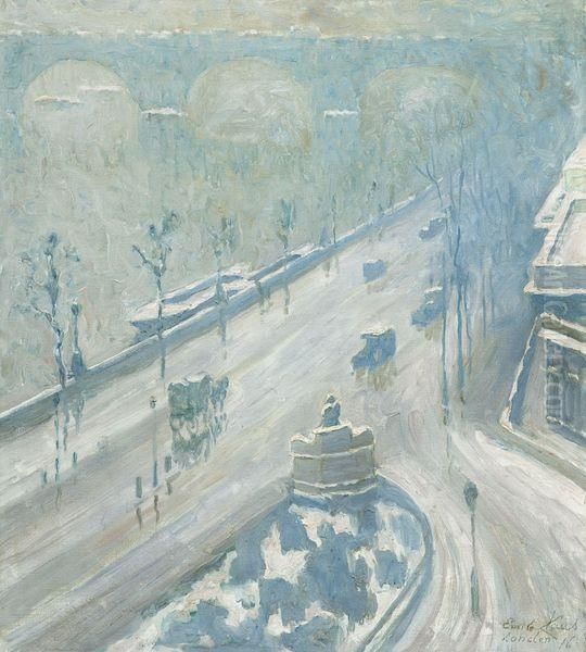 The Embankment - view 1