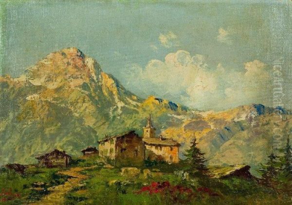 Paesaggio Montano - view 1