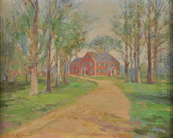 House On A Lane - view 1