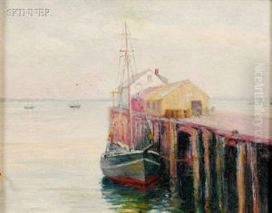 Provincetown Dock