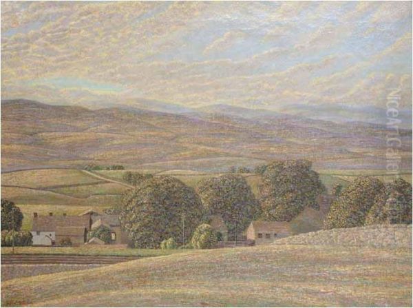 Fells Near Shap - view 1